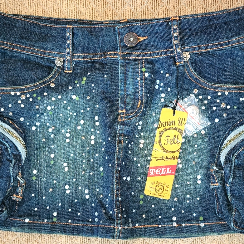 Tell Denim Works